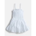 thumbnail image 5 of Weekend Academy Girls Smocked Ruffle Cotton Dress, Sizes 4-18, 5 of 5