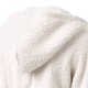 thumbnail image 5 of Puntoco Abrigo de suéter con capucha para mujer Abrigo de invierno cálido de lana con cremallera Abrigo de algodón Outwear Whxl Puntoco Puntoco-4900, 5 of 7