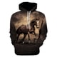 thumbnail image 1 of WILLBEST Sudadera con Capucha Gráfica para Hombre, Sudadera Informal con Forro Suave para Uso Diario, Calidez Cómoda y Estilo Moderno XGrande, 1 of 2