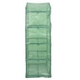 thumbnail image 6 of SuperDeal Mini Plant Greenhouse 27 in x 19 in Zipper Door 4 Tiers 4 Shelves, 6 of 9
