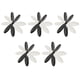 thumbnail image 1 of El Airscrew De Las Hélices 20pcs Substituye Para + White Del Accesorio X4 H107 CUTICAT Hélice, 1 of 5
