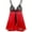 Q1-Wine, variant on Lingerie For Women Plus Size, Nightgown for Women Slip Dress Nighty Lingerie Sleepwear Nightwear Women's Lace Pajamas Sexy Seductive Suspender Nightdress Sexy Valentines Xmas Lingerie Dresses