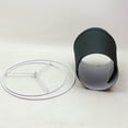 thumbnail image 4 of Removable Folding Linen Lampshade Cowl DIY Homemade Table Lamp Accessories, 4 of 6