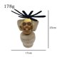 thumbnail image 3 of 28cm Skibidi Toilet Plush Toy New Skibidi Doll Stuffed Toy Skibidi Yes Yes Dop Bop Camara Camera Man Plush Toy, 3 of 5