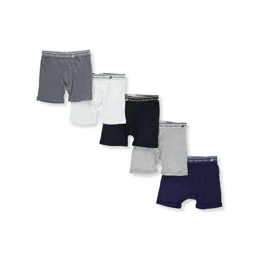 Beverly Hills Polo Club Beverly Hills Polo Club Boys Underwear, 5