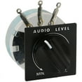 thumbnail image 2 of Parts Express Speaker L-Pad Attenuator 100W Mono 1" Shaft 8 Ohm, 2 of 3