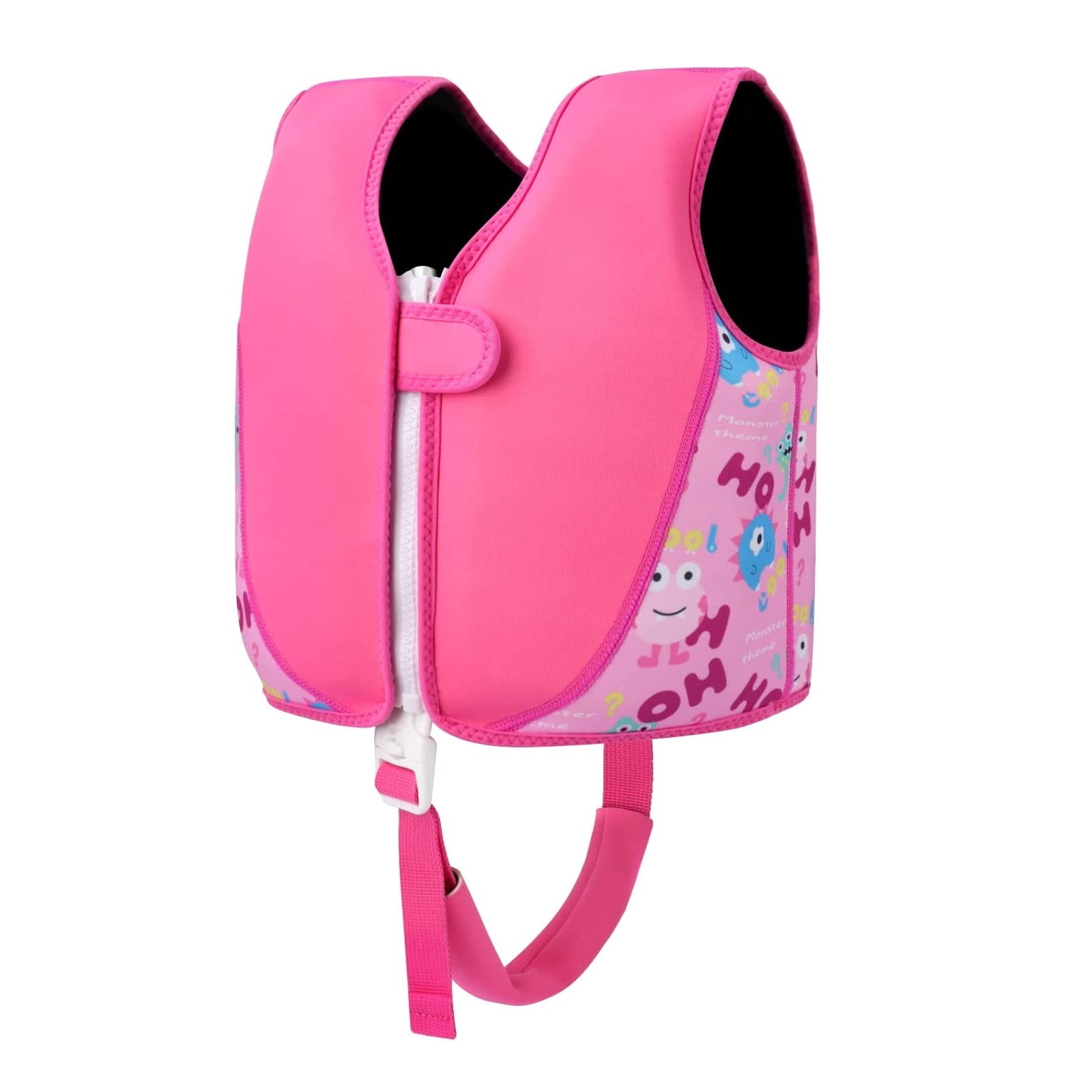 Wenlia Swim Vest Kids Life Jacket Float Swimwear Child Swimming