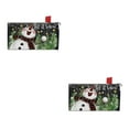 thumbnail image 3 of Guardoinrt Weather-resistant And Robust Spring Mailbox Cover Mail In Style Vivid Print YTYH2309031 2Set, 3 of 6