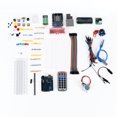 thumbnail image 1 of Kit de inicio de aprendizaje Vhermosa herramienta apta para Arduino R3 versión mejorada Learning Suite Box, 1 of 8