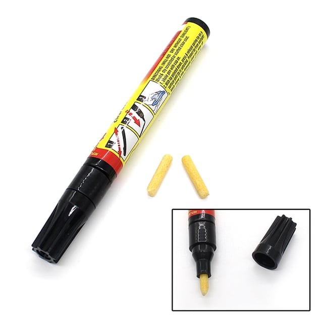 Hytrove 5Ud Bolígrafo De Pintura Para Reparar Rayones En Autos Y Motocicletas Color Transparente