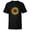Black, variant on Marvel Studios Ms. Marvel Red Dagger Icon - Short Sleeve T-Shirt for Kids - Customized-White