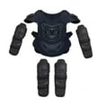 thumbnail image 1 of Conjunto de protección de cuerpo completo para niños shamjiam M, 1 of 8