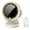 White, variant on Lolsea Clip on Fans, Desk Fans, Wall Mount 3-in-1 Design, 6000mAh Rechargeable LED Fan with 5 Speeds & 4 Timer, Dual 360° Rotation, Remote, White