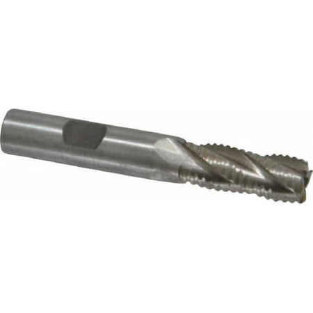 

Value Collection 1/2 Diam Coarse Pitch 1-1/4 LOC 4 Flute Cobalt Roughing Square End Mill