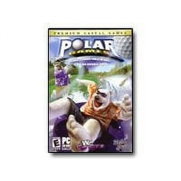 Polar Games - Win - CD