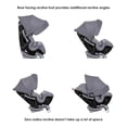 thumbnail image 4 of Cover Me™ 4-in-1 Convertible Car Seat, 4 of 12