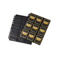 thumbnail image 2 of Arcane Tinmen ATM10311 Pages- 18 Pocket Sideloader - Pack of 50, 2 of 2