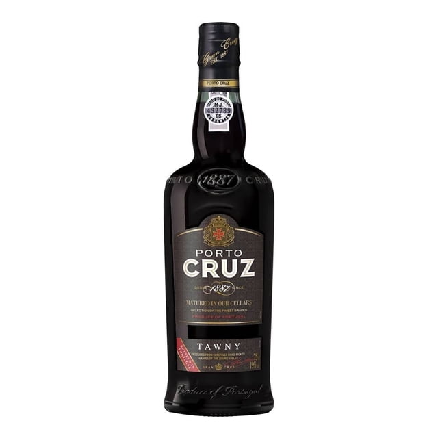 Vino Porto Cruz Tawny 750 ml