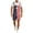 Red White and Blue, variant on ZVNAΖH Men's American Flag Denim Short Overalls, Patriotic Eagle Embroidered Bib Shorts for Independence Day, 4th of July Streetwear, M-5XL