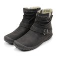 thumbnail image 2 of JBU Women's Dottie Ankle Boots Black Size 10 W, 2 of 7