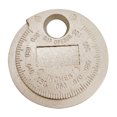 thumbnail image 4 of Spark Plug Gap Gauge Tool Measurement Coin-Type 0.6-2.4mm Range Spark Plug Gage, 4 of 6