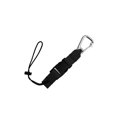 thumbnail image 3 of fastboy Scuba Dive Light Camera BCD Lanyard B with Release Quick Buckle Clip Black, 3 of 6