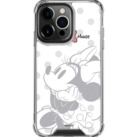 Skinit Disney Minnie Mouse Daydream iPhone 16 Pro Max Clear Case