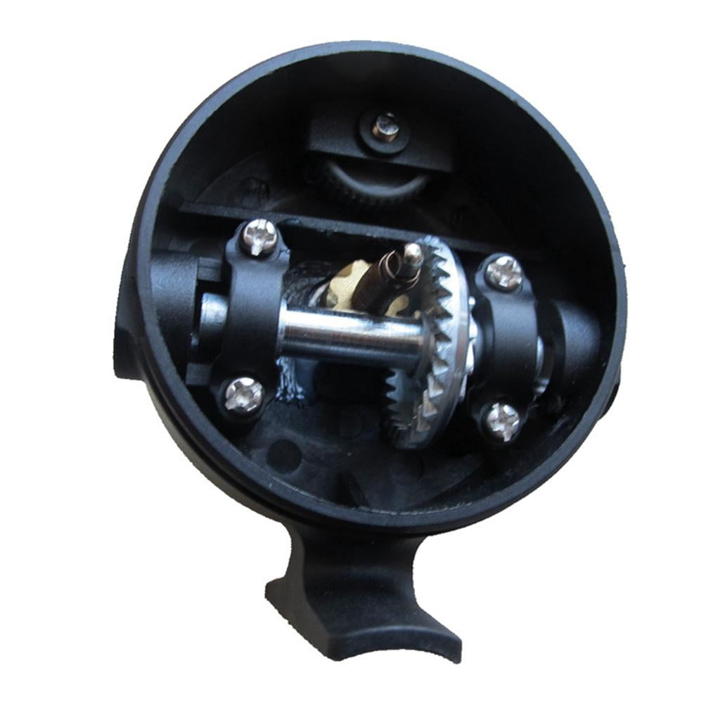 Nishiyuenyi Fishing Reel Closed Face Under- Reel with 2 Fishing Leader