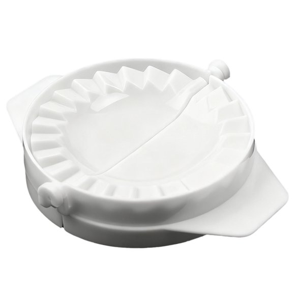 TIELUTT Dumpling For Homemade Dumplings and Durable For Folding and Pleating Kitchen For Handmade Dumplings Pate Metal Presser Dumpling Nightlight Cheese Stainless Stainless Steel Dumpling Plate