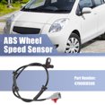 thumbnail image 2 of Unique Bargains ABS Wheel Speed Sensor Rear Right 47900ED500 Replacement for Toyota Versa 2007-2011, 2 of 6