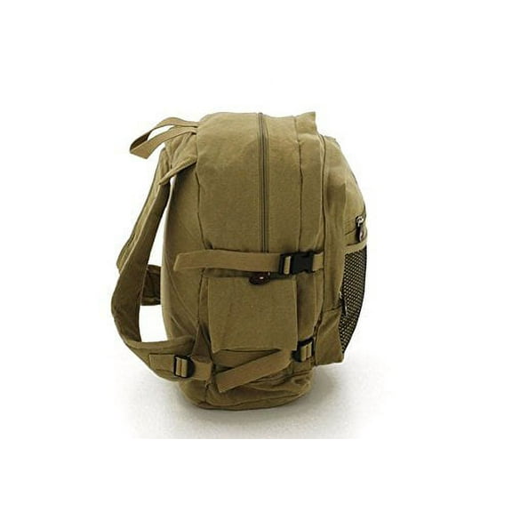 Rothco Vintage Canvas Backpack