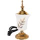 thumbnail image 1 of Electric Incense Burner Middle Eastern Style Desktop Censer Burner for Yoga Spa Aromatherapy (US Plug), 1 of 2