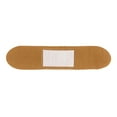 thumbnail image 3 of PATCH Organic Bamboo Adhesive Strip Bandages with Aloe Vera, Tan, 25 ct (Pack of 3), 3 of 9