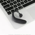 thumbnail image 6 of XZYYR S109 V5.0 Wireless Earphone Handsfree Call Wireless Earphone Earbud Hidden Earbuds Earphones with Microphone Android Headphones Wireless Earbuds Ep-t27 37n Hearing Devices for The Deaf Parrot, 6 of 9