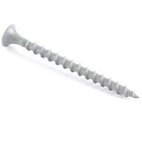 2 X Decks - Western States 77953 6 x 2 In. Deck Galvanized Phillips Screw, 40 Count