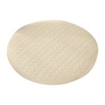 Mini Round Cushion 12in Diameter Non-Slip Stool Pad Four Seasons Use Balcony Bedroom Chair Accent Support