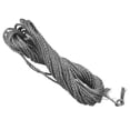 thumbnail image 2 of Carbon Fiber Rope,Carbon Fiber Graphite Rope High Temperature Resistant Graphite Rope Conductive Graphite Rope Professional Grade, 2 of 14