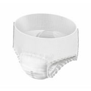 Sous-vêtements jetables MoliCare Premium Mobile 6D à enfiler avec coutures déchirables Small, 915831, 72, 14 Ct