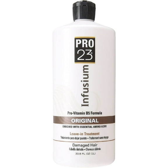 Infusium 23 Orginal Formula Pro-Vitamin Leave-In Hair Treatment 33.8 oz - (Pack of 2)