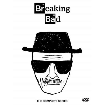 BREAKING BAD:COMPLETE SERIES (Breaking Bad Box Set Best Price)