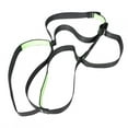 thumbnail image 4 of Rock Climbing Rope Ladder, Polyester Hanging Rope Ladder 43.3×1.1in Rope Ladder, Small Distance Climbing Rescue Mountaineering for Outdoor Camping, 4 of 7
