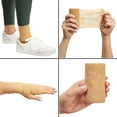 thumbnail image 6 of 8 Rolls Self Adhesive Bandage Wrap, Vet Tape - 4 in x 5 Yds Breathable, Elastic Cohesive Wrap Tape for Wrist Ankle Hand Leg, 6 of 6
