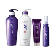 Daeng Gi Meo Ri Jin Gi Vitalizing Shampoo Treatment Pack Essence Set
