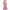 Pink dresses for women, variant on Baikeli Clearance Women's Dresses Women's Fashion Round Neck Short Sleeve Printed Dress Dresses for Women 2024