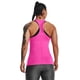 thumbnail image 2 of Camiseta sin mangas Under Armour HeatGear Armour Racer para mujer, XXL, rosa, 2 of 5