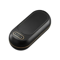 Jewelry Cleaner, 3/5/10 Minutes Ultrasonic Cleaner Machine for Jewelry, Eyeglasses, Rings, Watch Strap, Dentures (Black)