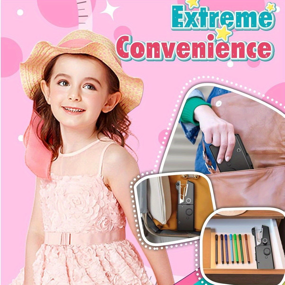 14 Coils +6 Accessories Handheld Sewing Machine, Portable Mini Electric Small Sewing Kit for Beginners, DIY