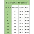 thumbnail image 5 of Gvmfive Women Casual Tunic Tank Tops Sleeveless Lace Loose Blouse T Shirt, 5 of 5
