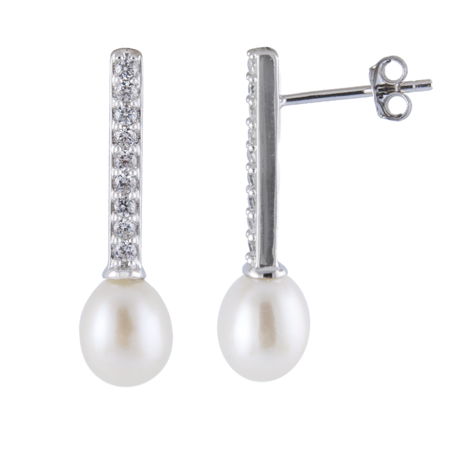 Handpicked AA Quality Freshwater Cultured Pearl
