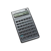 HP 17bII+ Financial Calculator, 22-Digit LCD